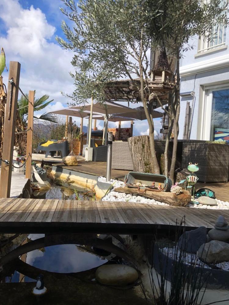 Mouxy A La Marc'Quize Chambres D'Hotes, Petit Dejeuner Compris, Avec Piscine A Debordement En Exterieur, Bain Nordique A 38 Degres En Prestation Supplement Sur Reservation Horaire Anticipee 1 Place De Parking Gratuite Sur Place מראה חיצוני תמונה